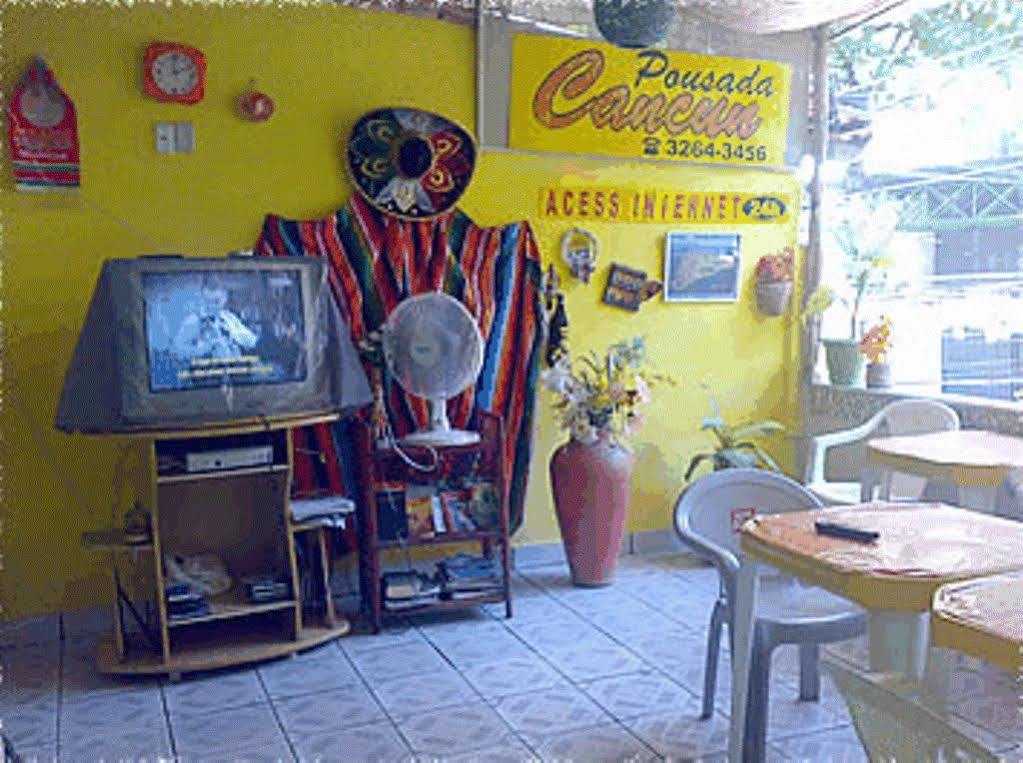 Pousada Cancun Salwador Zewnętrze zdjęcie